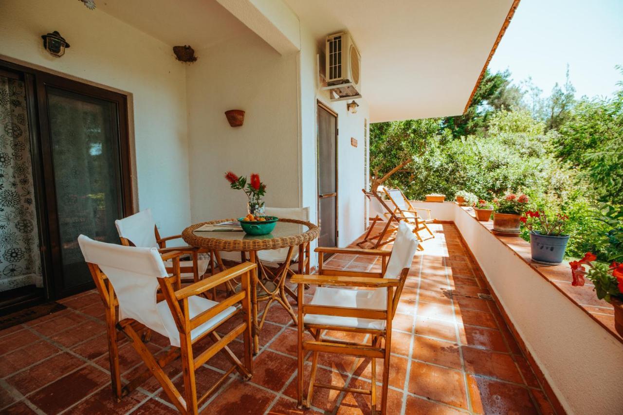 Forest House Near The Sea Sani  Exterior photo